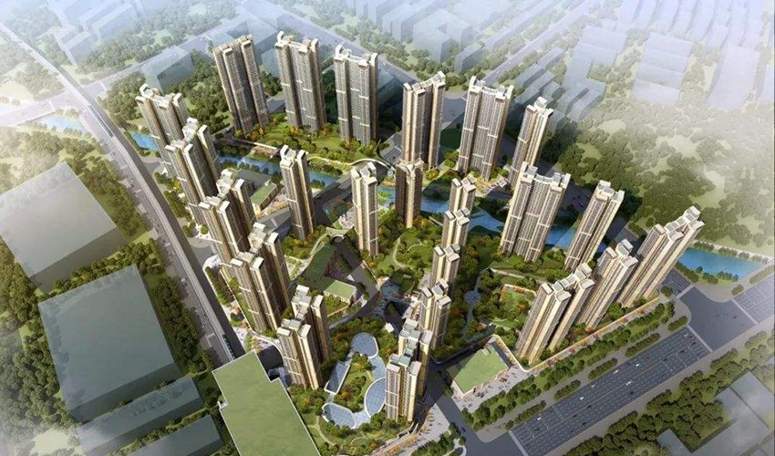 深圳市长圳公共住房及其附属工程