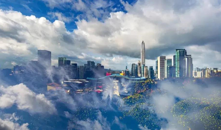 广东发布“十四五”规划纲要，关于深圳的十条核心关键信息在这里